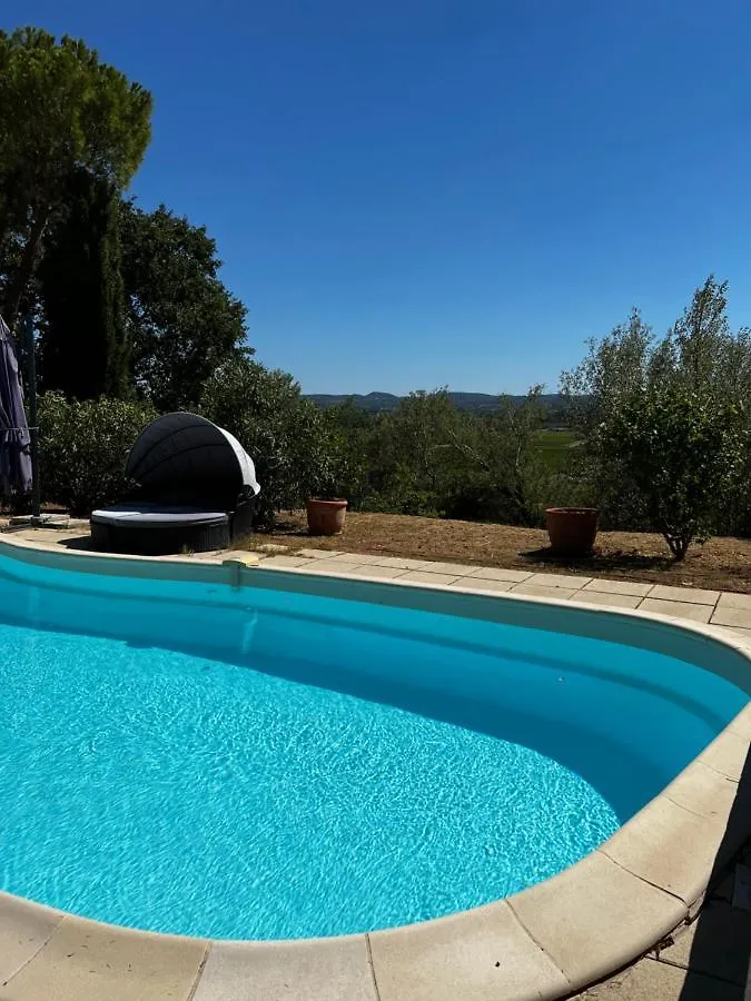 Holiday home Villa L'Abri Saint-Just