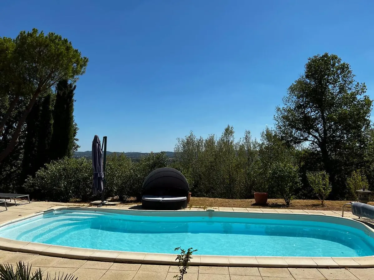 Villa L'Abri Saint-Just  Saint-Just (Ardeche)