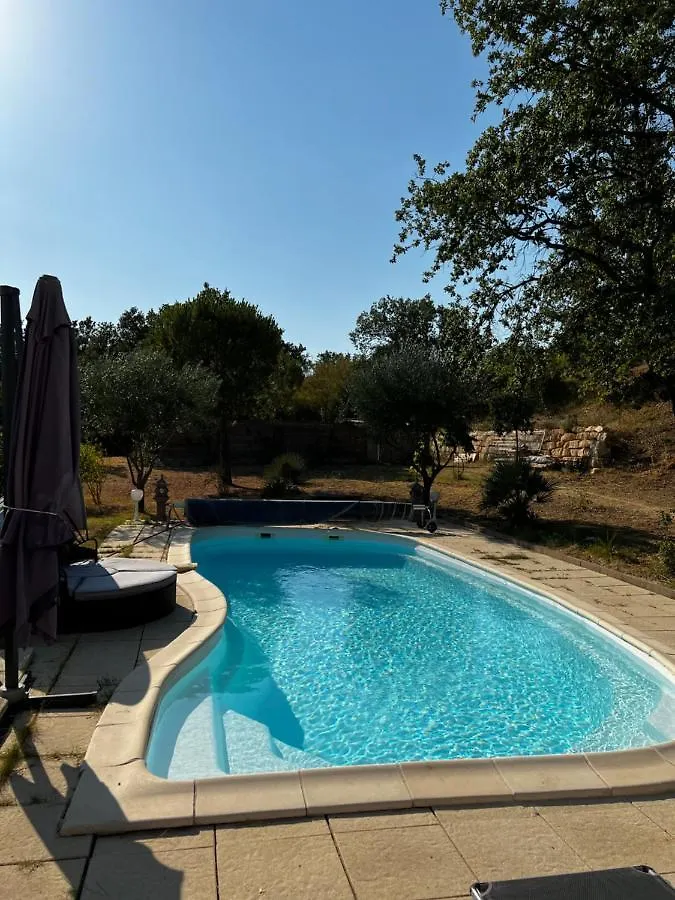 Holiday home Villa L'Abri Saint-Just