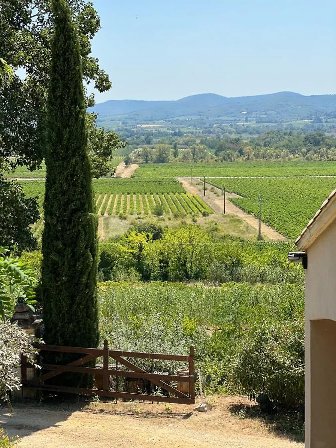 Villa L'Abri Saint-Just  France
