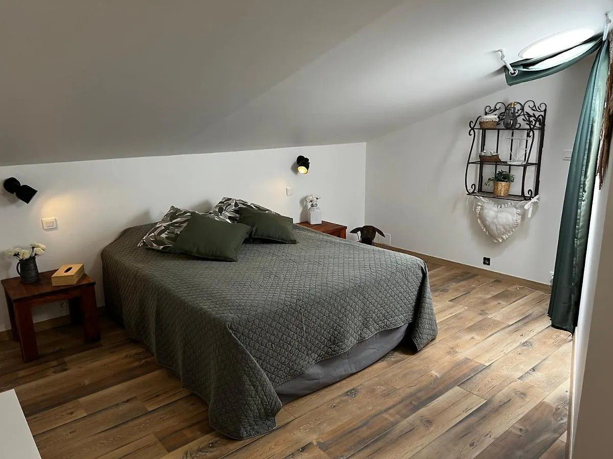 Holiday home Villa L'Abri Saint-Just