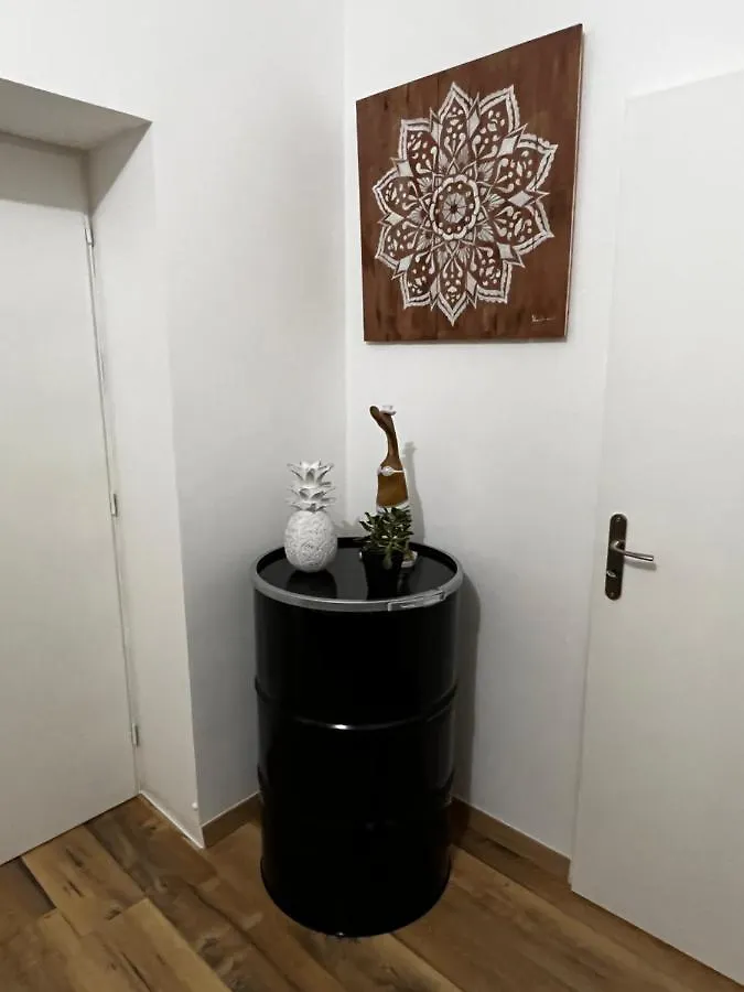 Villa L'Abri Saint-Just  Holiday home