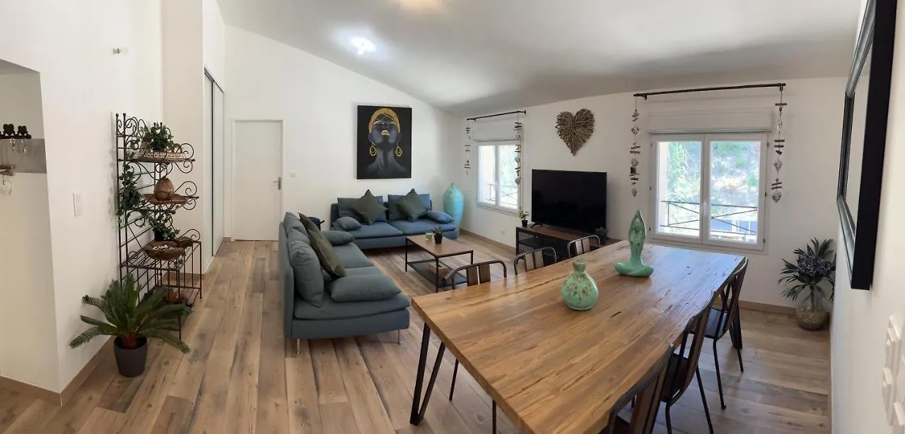 Villa L'Abri Saint-Just  Holiday home Saint-Just (Ardeche)
