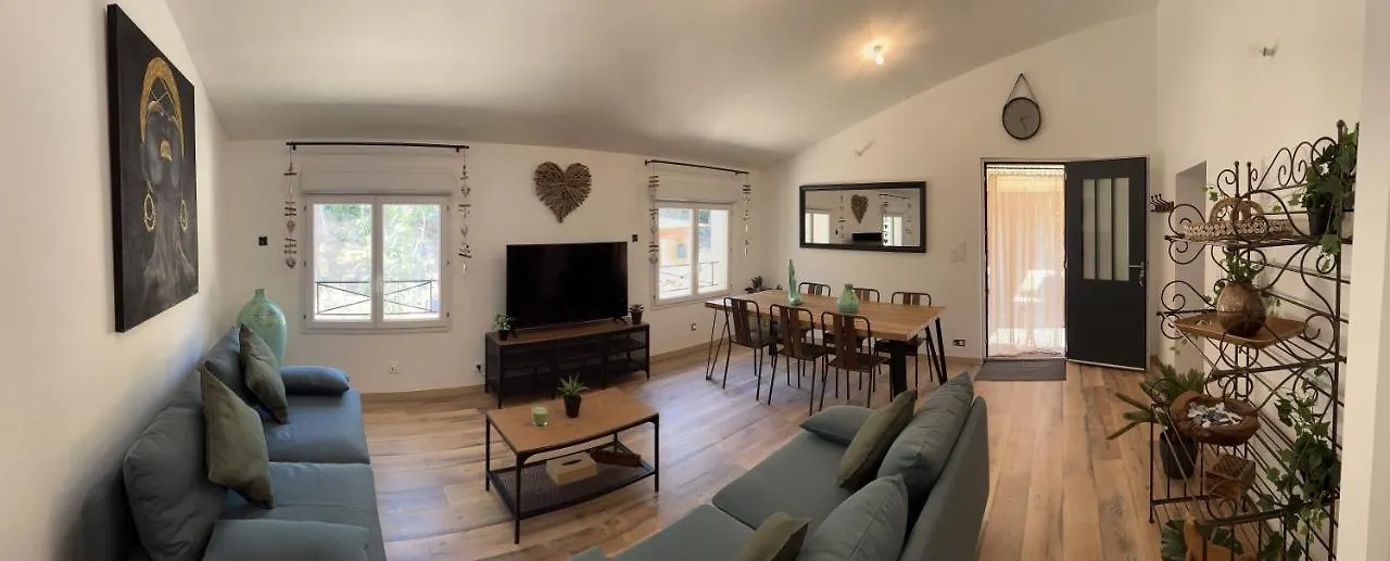 Holiday home Villa L'Abri Saint-Just  France