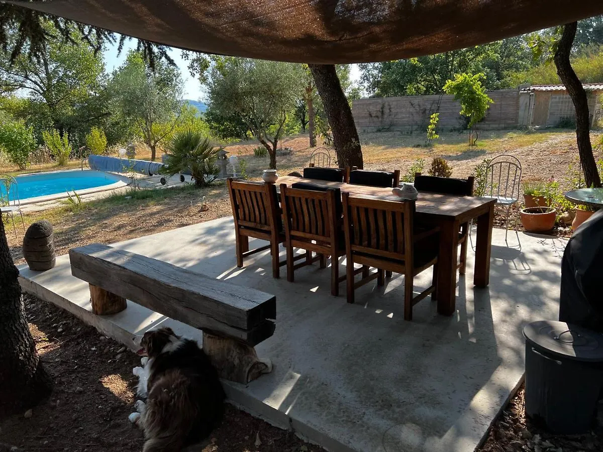 Holiday home Villa L'Abri Saint-Just