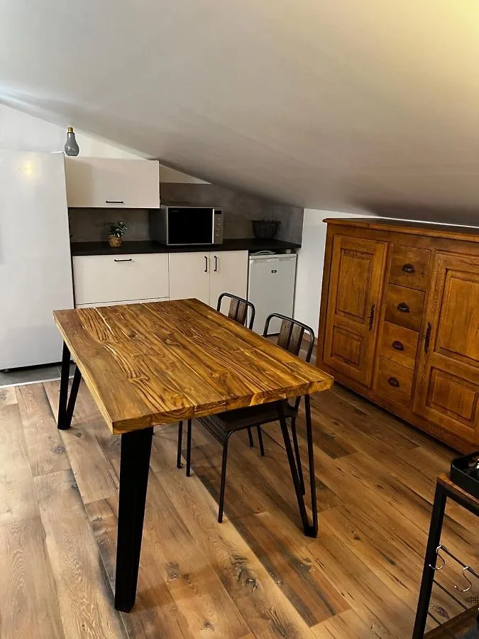 Villa L'Abri Saint-Just  Holiday home Saint-Just (Ardeche)