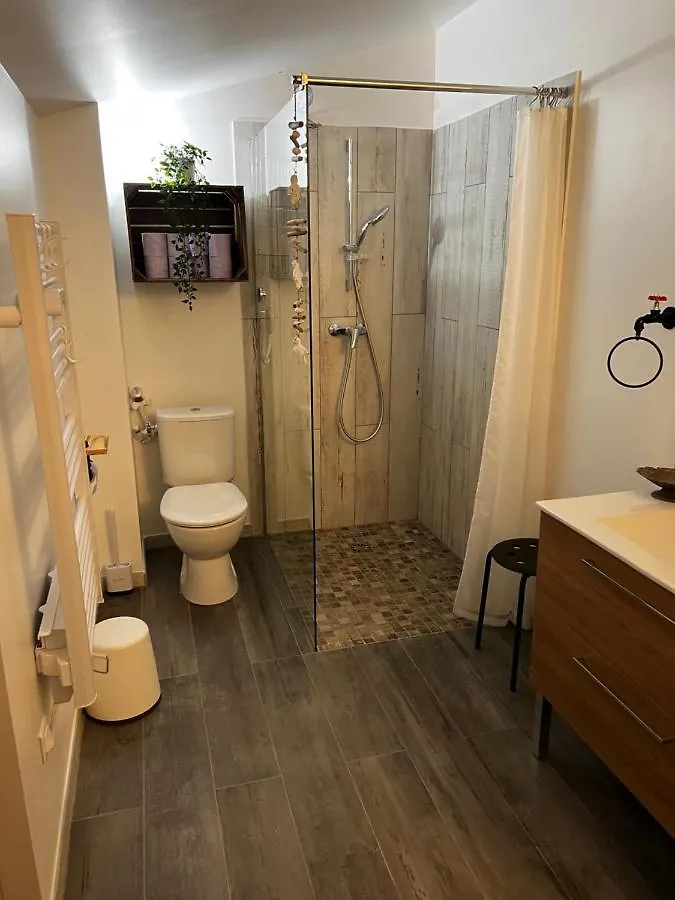 Holiday home Villa L'Abri Saint-Just