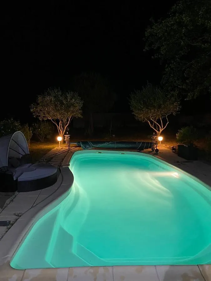 Holiday home Villa L'Abri Saint-Just  France