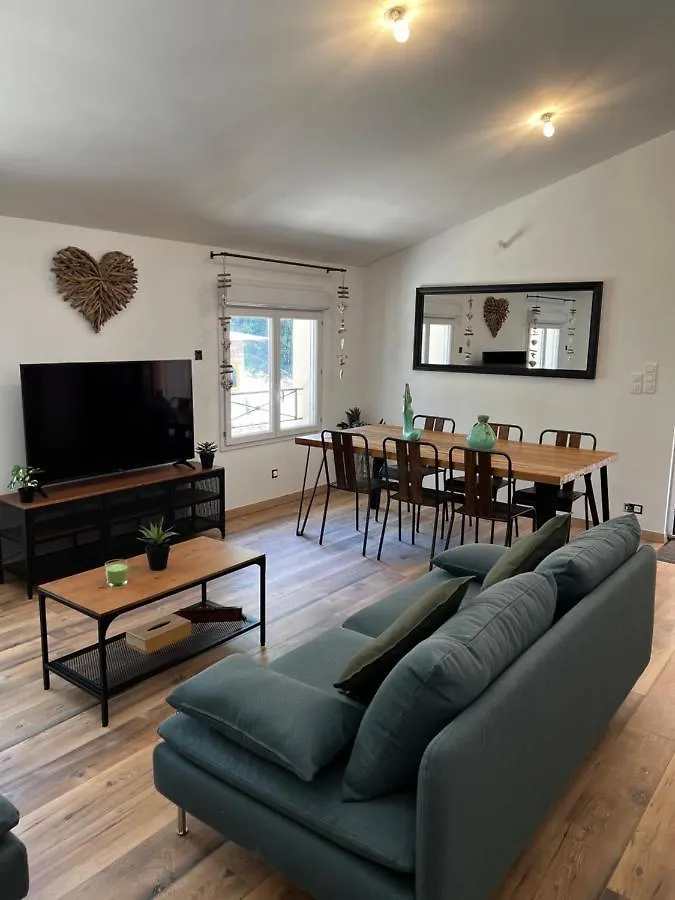 Villa L'Abri Saint-Just  Saint-Just (Ardeche)
