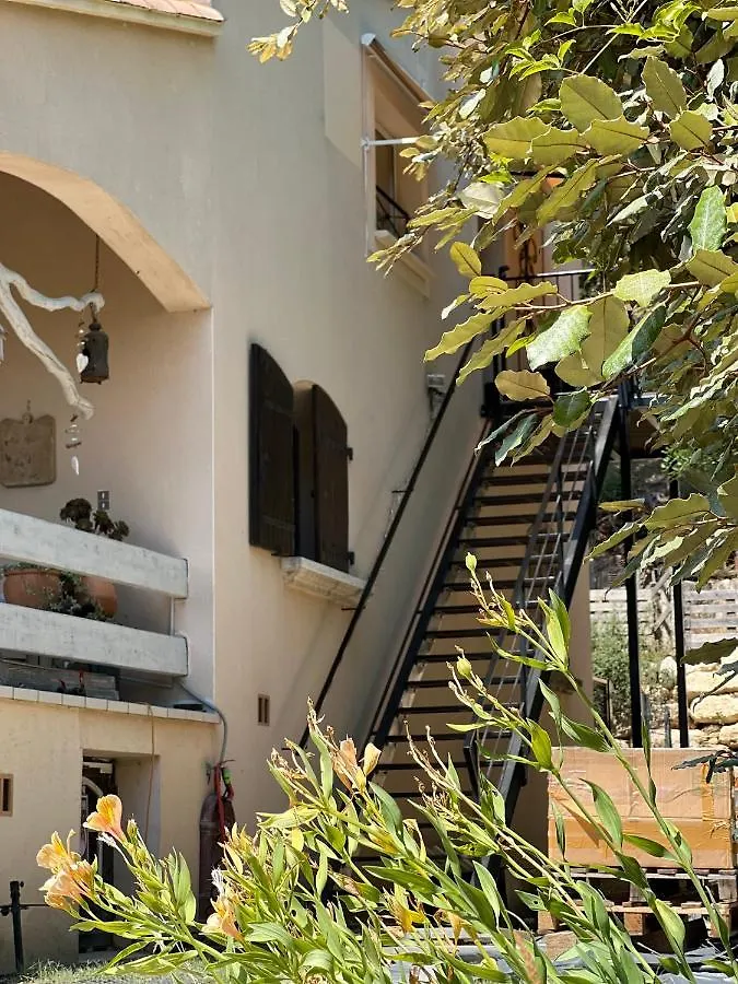 Villa L'Abri Saint-Just  0*, Saint-Just (Ardeche)